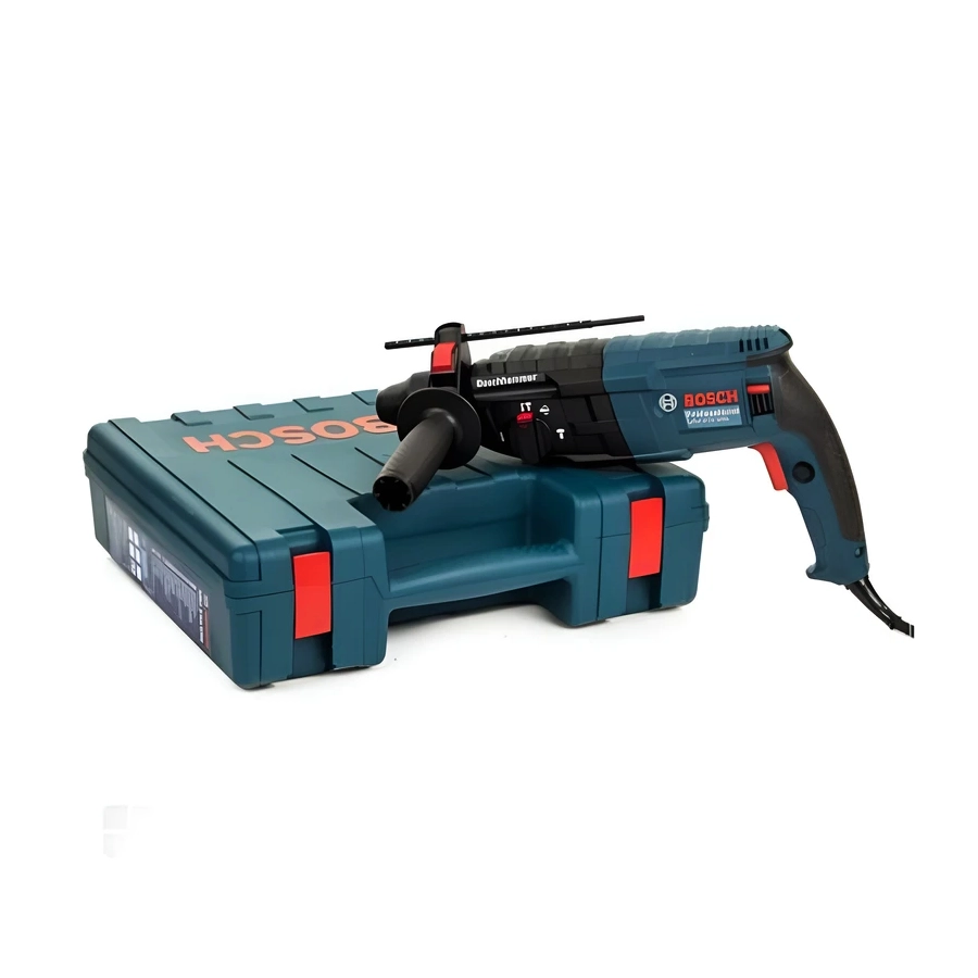 دریل بتن کن 800 وات مدل GBH 2-26 DRE کد06112537P0 (بوش) (ابزار سرا) - 2